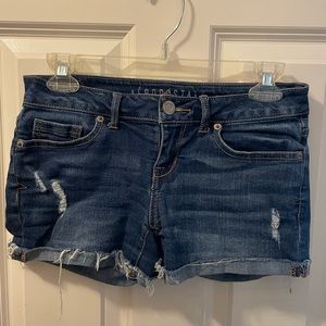 Aeropostale Denim Jean Shorts